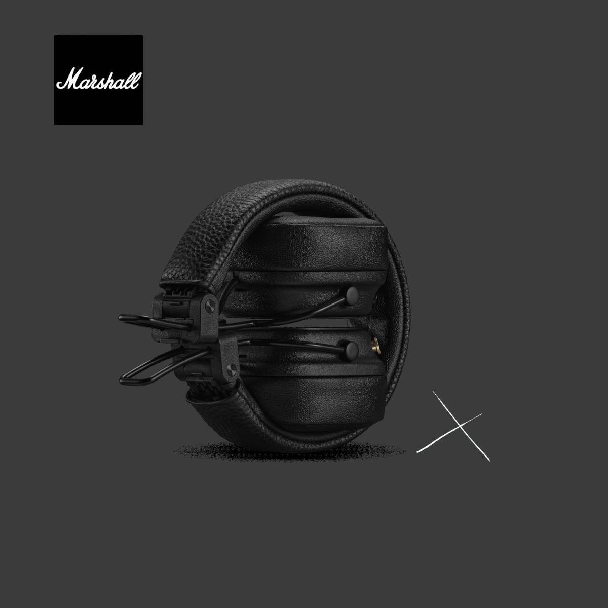 Marshall Major V Wireless Headphone - XtraSure | Apple Authorized Reseller in Myanmar