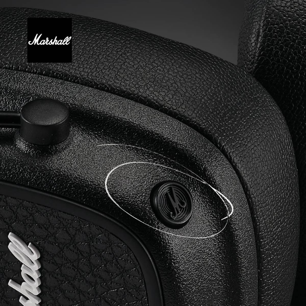 Marshall Major V Wireless Headphone - XtraSure | Apple Authorized Reseller in Myanmar