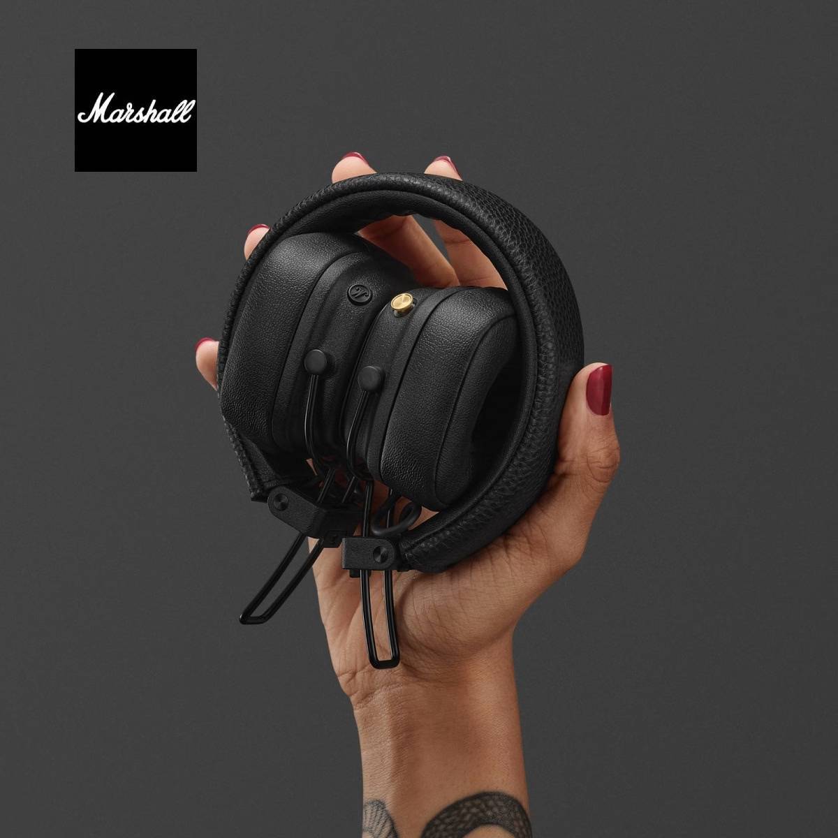 Marshall Major V Wireless Headphone - XtraSure | Apple Authorized Reseller in Myanmar