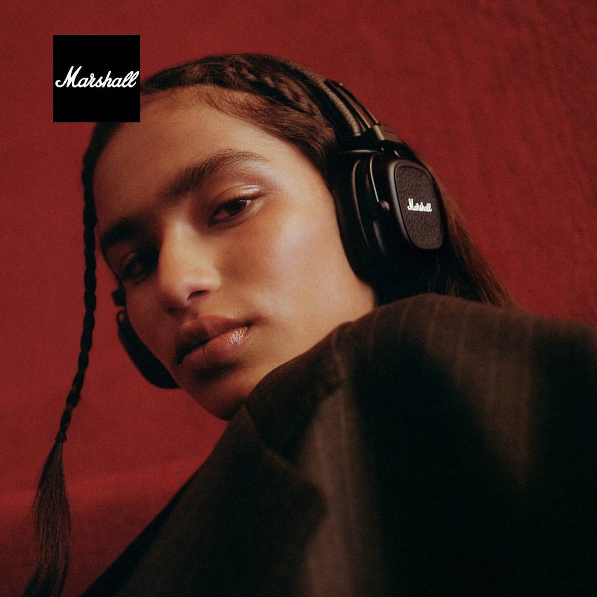 Marshall Major V Wireless Headphone - XtraSure | Apple Authorized Reseller in Myanmar