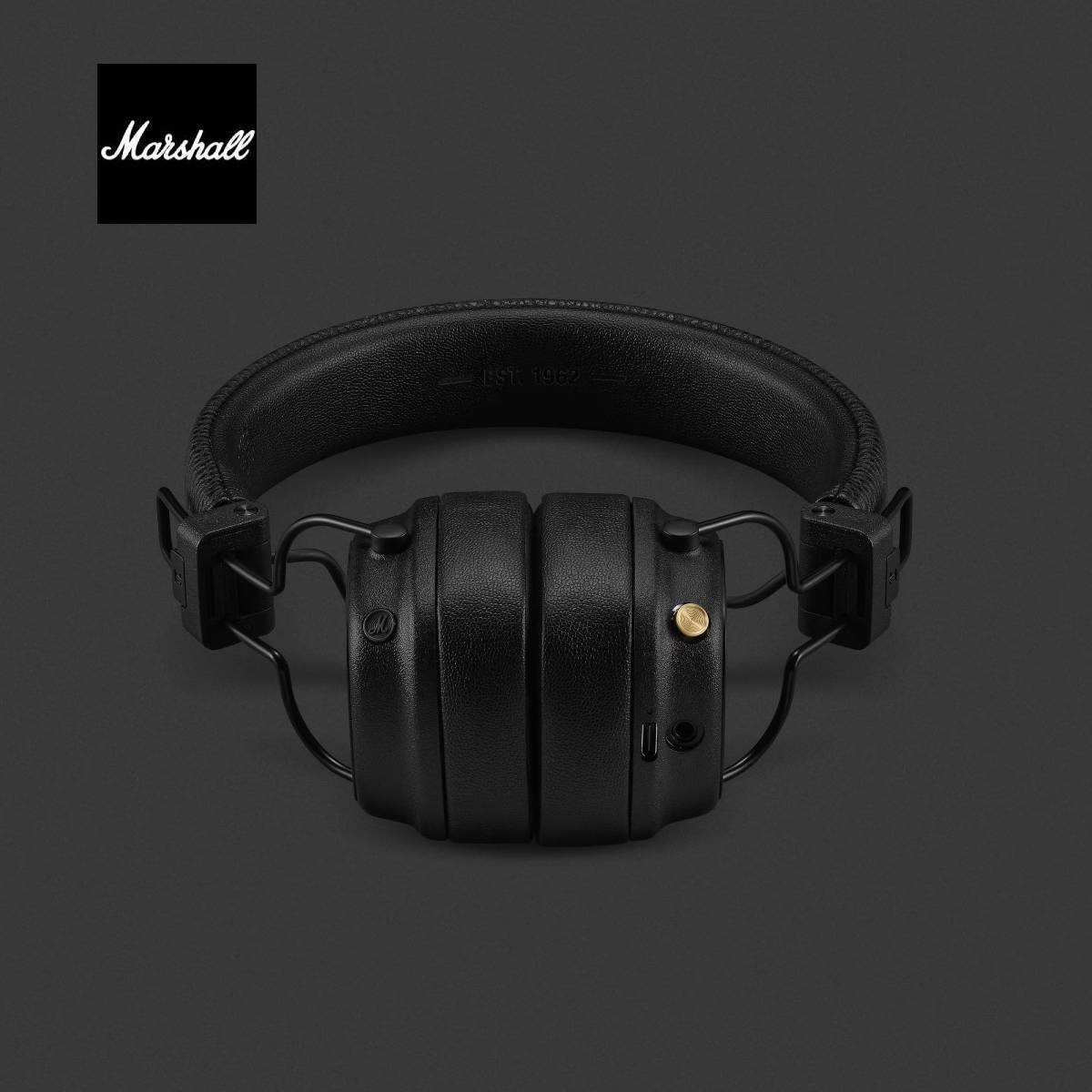 Marshall Major V Wireless Headphone - XtraSure | Apple Authorized Reseller in Myanmar
