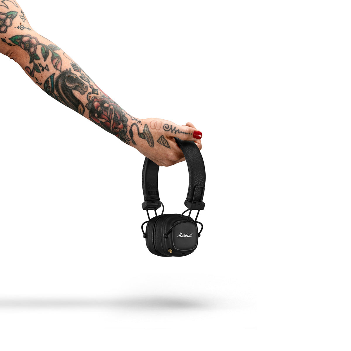 Marshall Major lV Wireless Headphone - XtraSure | Apple Authorized Reseller in Myanmar