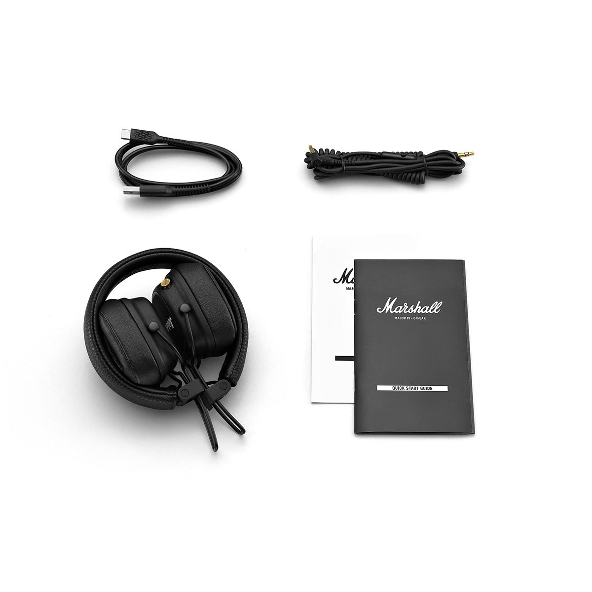 Marshall Major lV Wireless Headphone - XtraSure | Apple Authorized Reseller in Myanmar