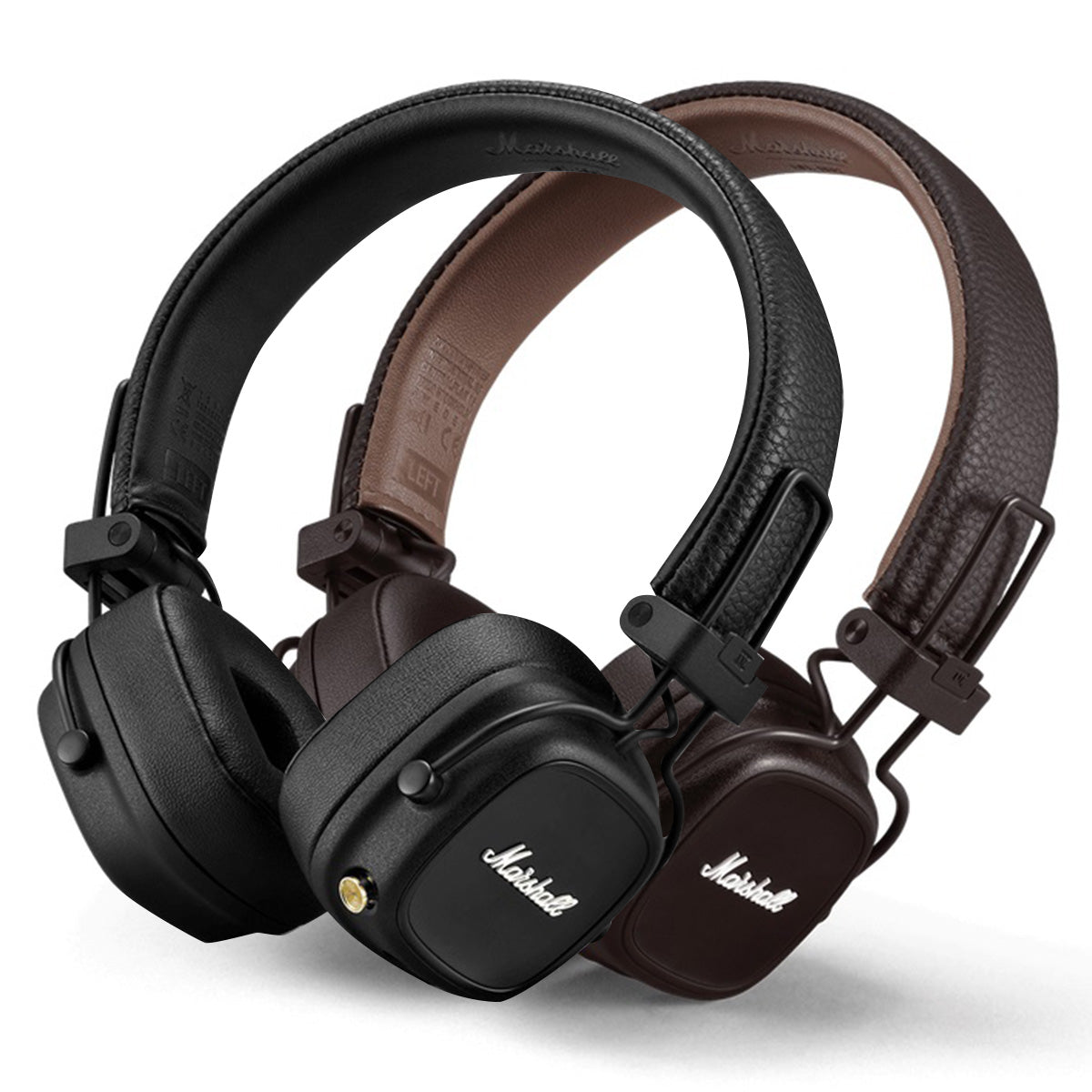 Marshall Major lV Wireless Headphone - XtraSure | Apple Authorized Reseller in Myanmar