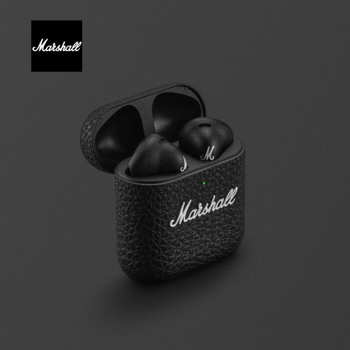 Marshall Minor IV Bluetooth Earbuds