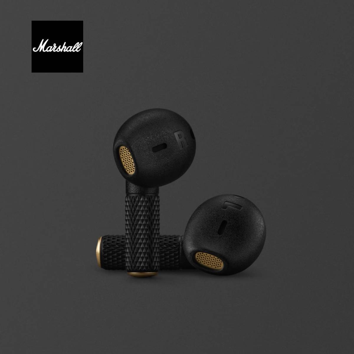 Marshall Minor IV Bluetooth Earbuds