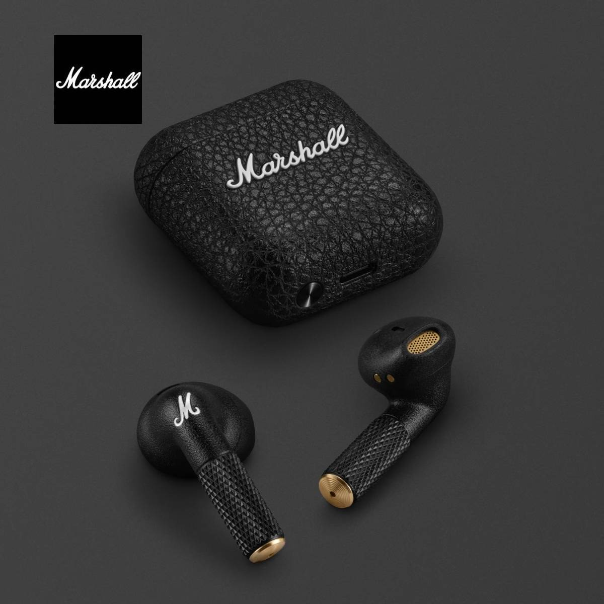 Marshall Minor IV Bluetooth Earbuds