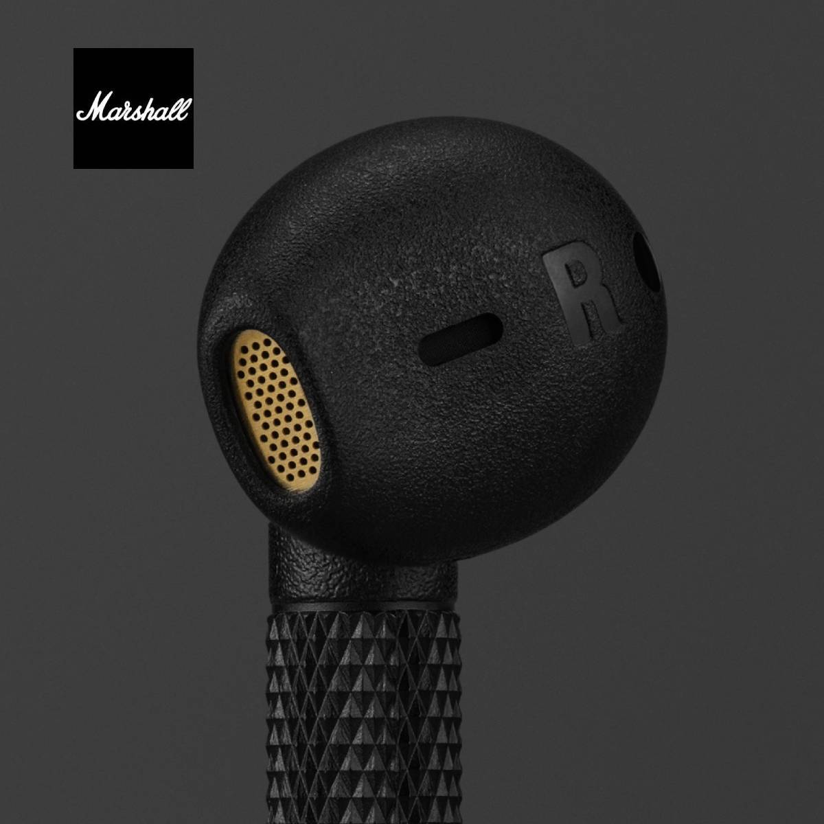 Marshall Minor IV Bluetooth Earbuds