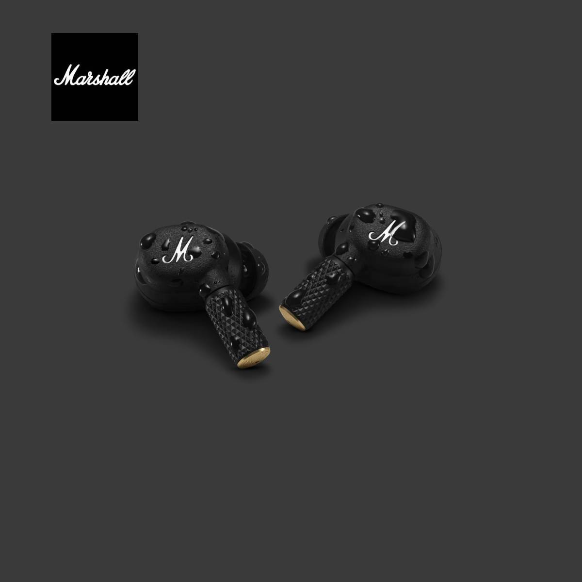 Marshall Motif II A.N.C Wireless Earbuds - XtraSure | Apple Authorized Reseller in Myanmar