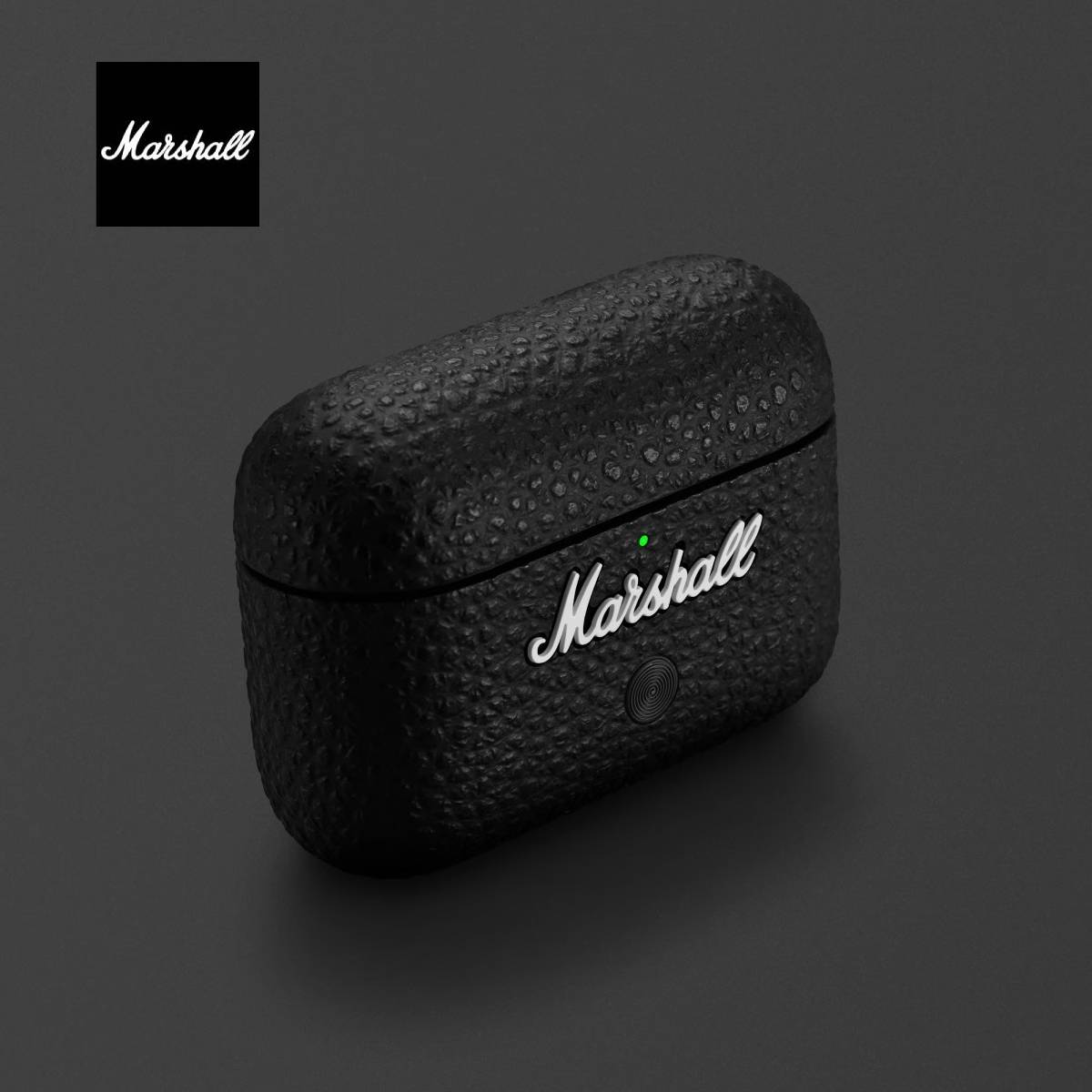 Marshall Motif II A.N.C Wireless Earbuds - XtraSure | Apple Authorized Reseller in Myanmar