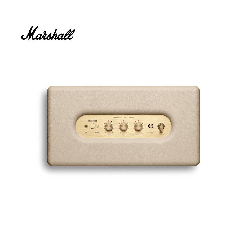 Marshall Stanmore lll Bluetooth Home Speaker