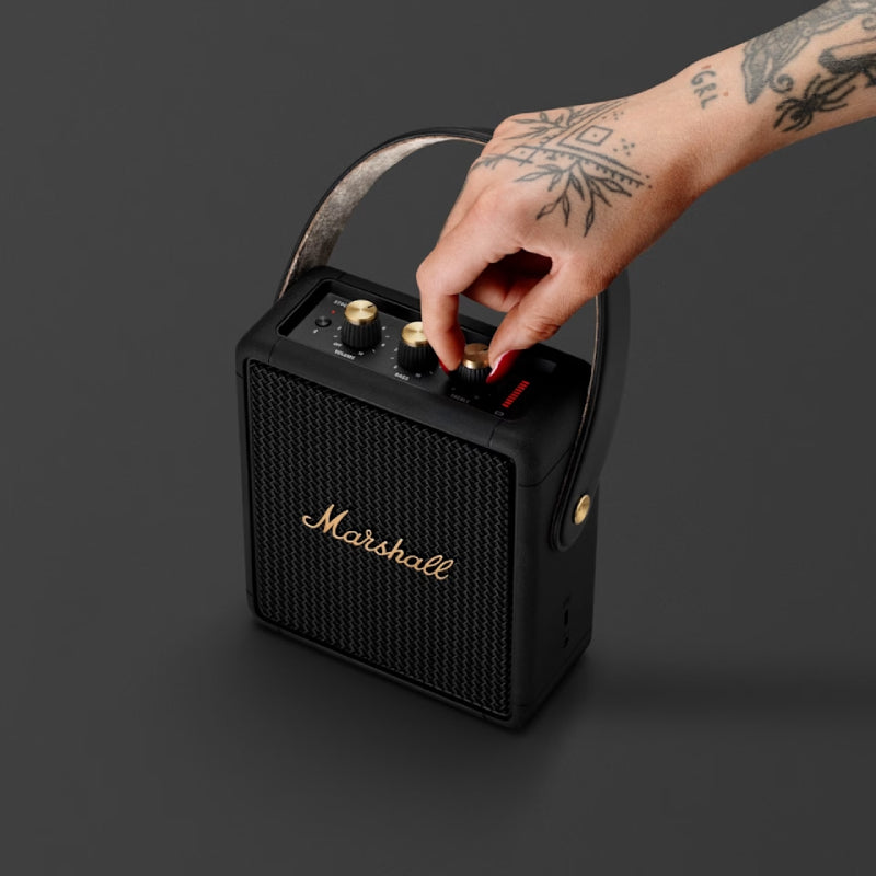 Marshall Stockwell II Portable Bluetooth Speaker