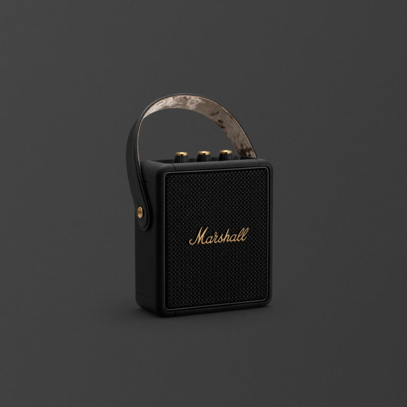 Marshall Stockwell II Portable Bluetooth Speaker