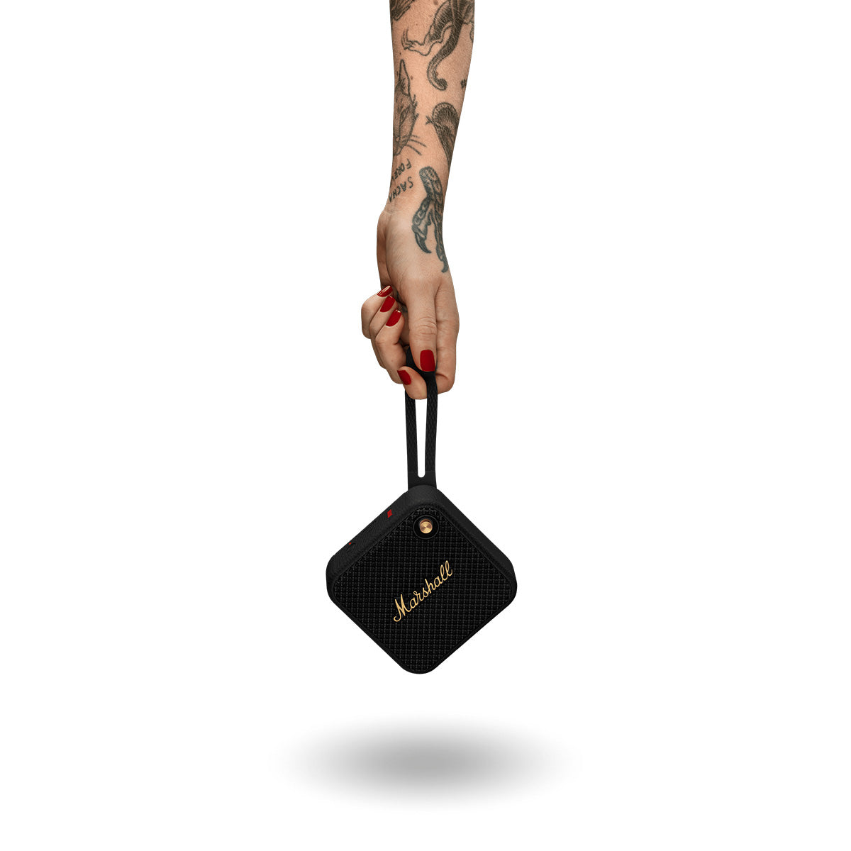 Marshall Willen Portable Bluetooth Speaker