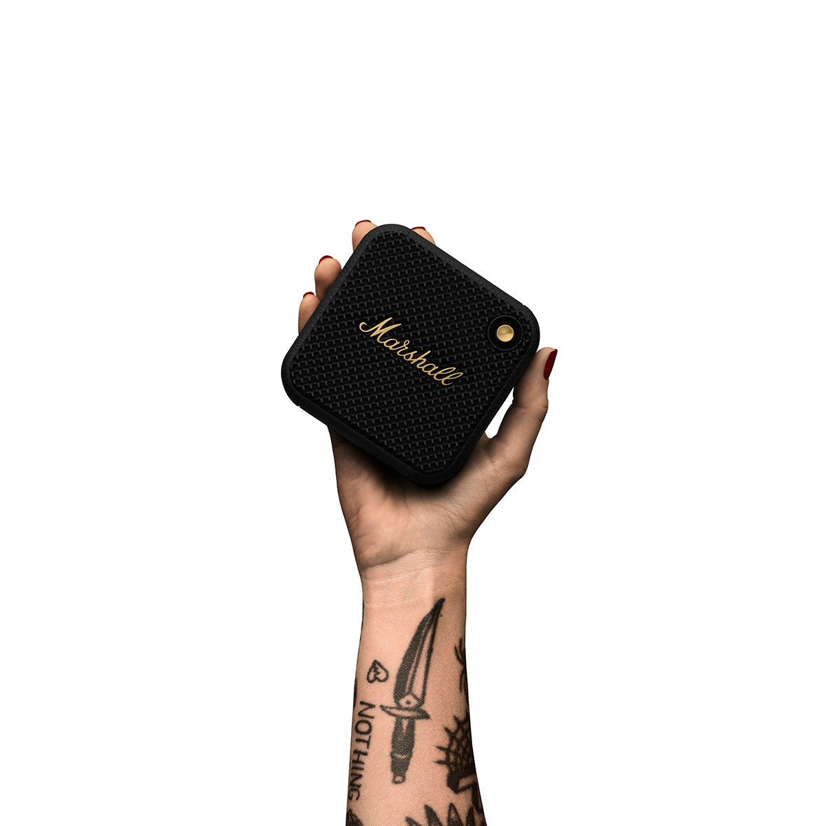 Marshall Willen Portable Bluetooth Speaker
