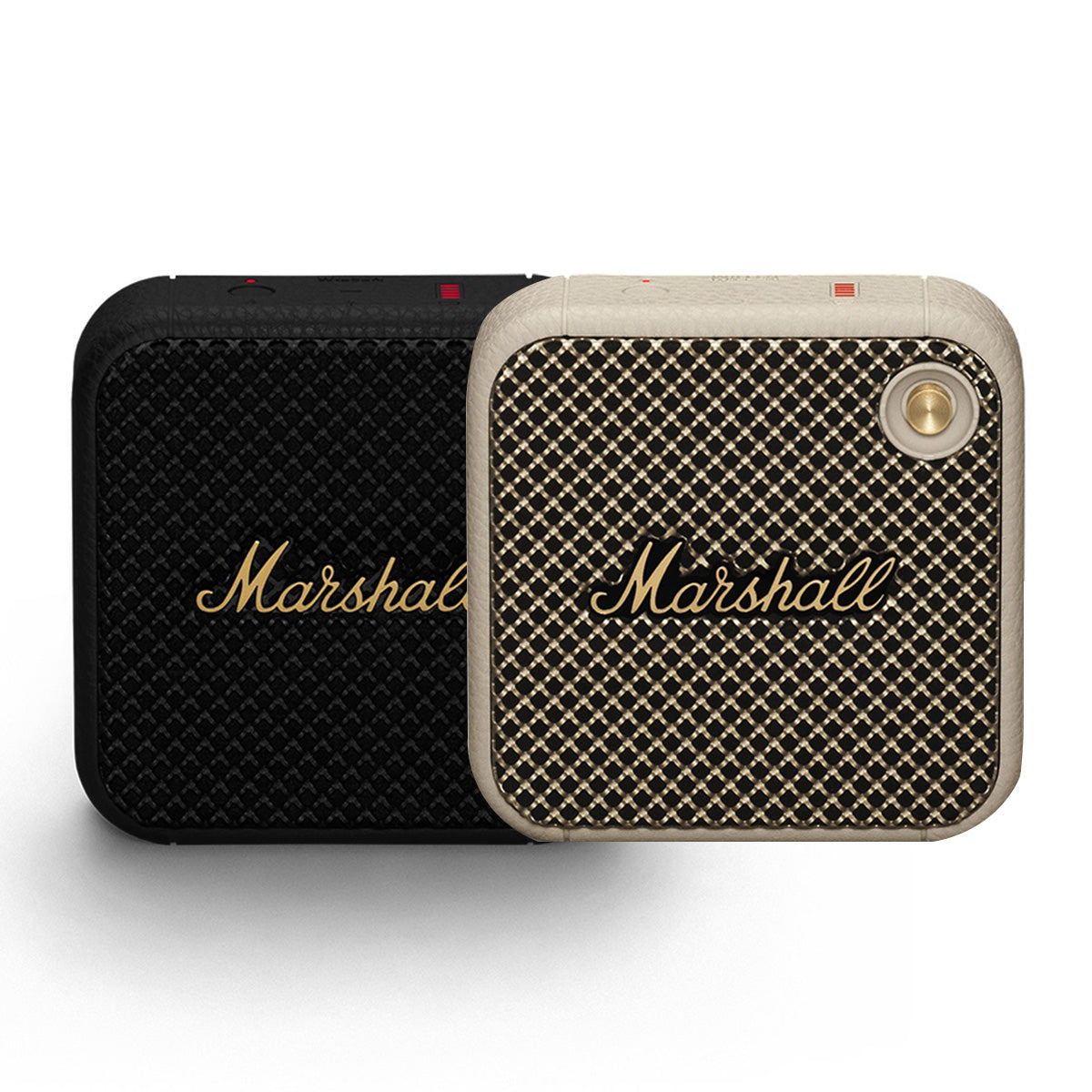 Marshall Willen Portable Bluetooth Speaker