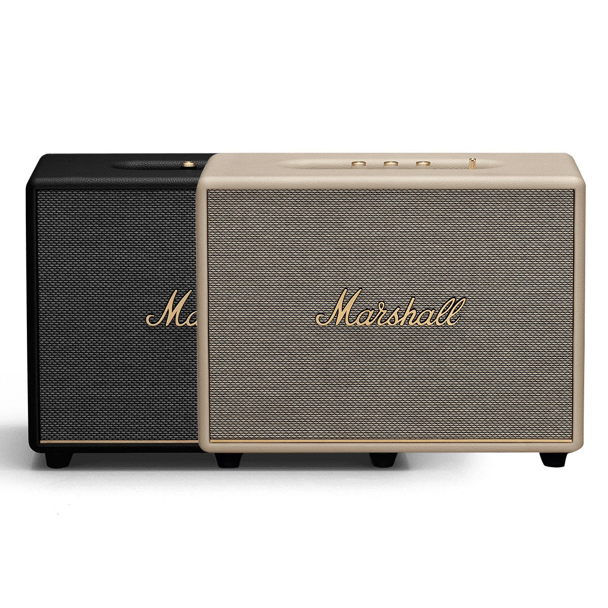 Marshall Woburn lll Wireless Speaker - XtraSure | Apple Authorized Reseller in Myanmar