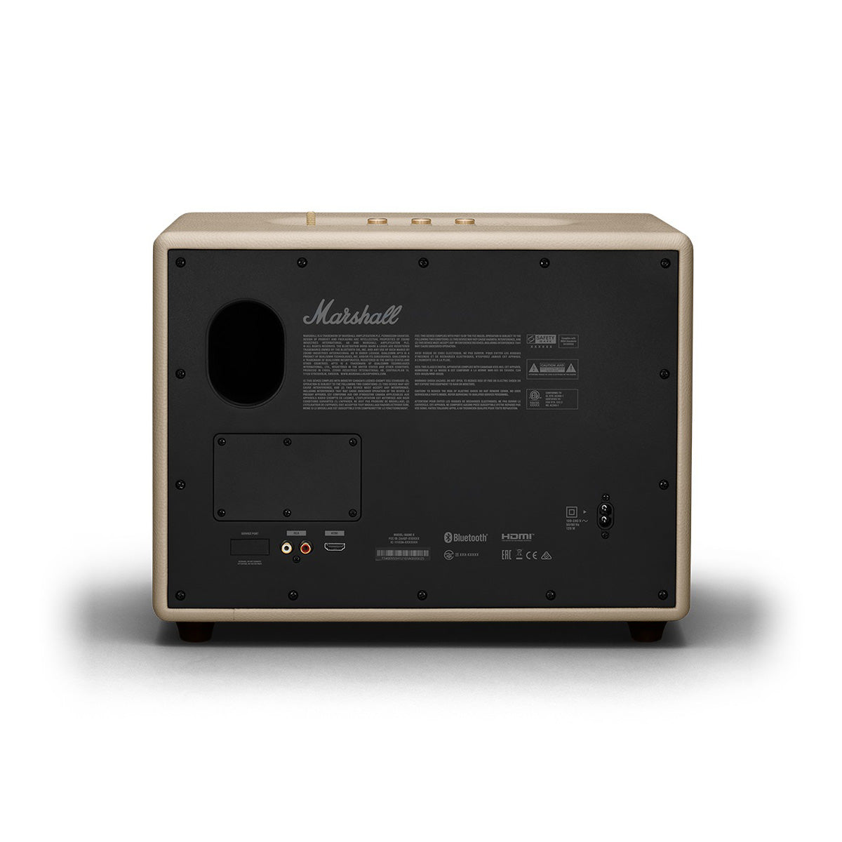 Marshall Woburn lll Wireless Speaker - XtraSure | Apple Authorized Reseller in Myanmar