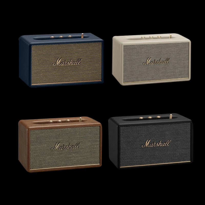 Marshall Acton III Bluetooth Home Speaker