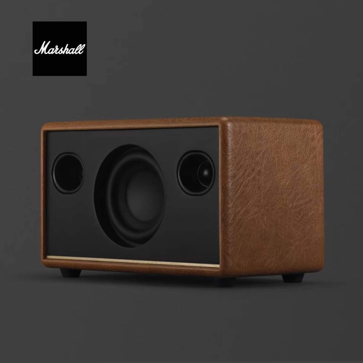 Marshall Acton III Bluetooth Home Speaker