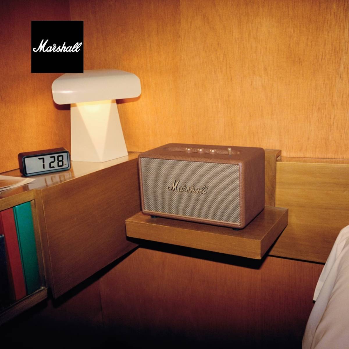 Marshall Acton III Bluetooth Home Speaker
