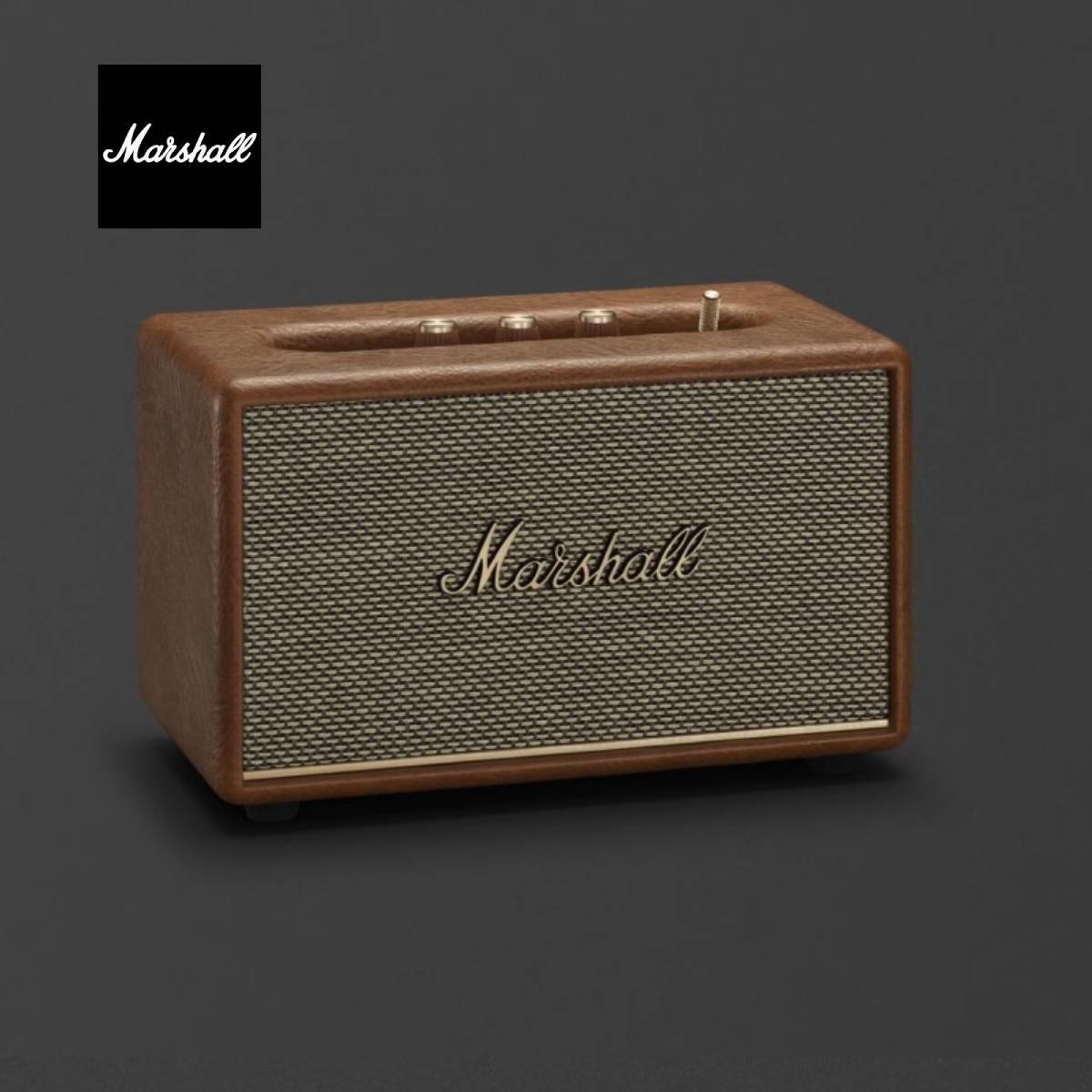 Marshall Acton III Bluetooth Home Speaker