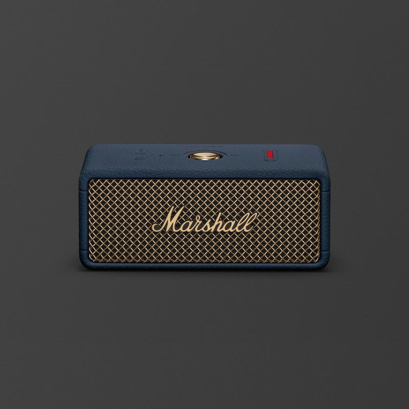 Marshall Emberton III Portable Bluetooth Speaker