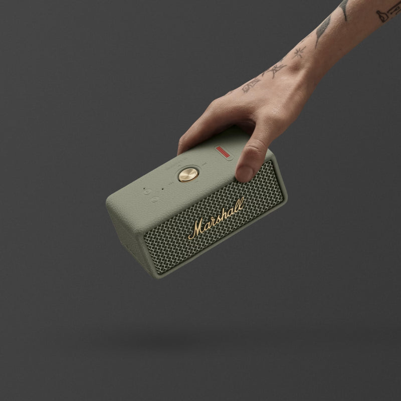 Marshall Emberton III Portable Bluetooth Speaker