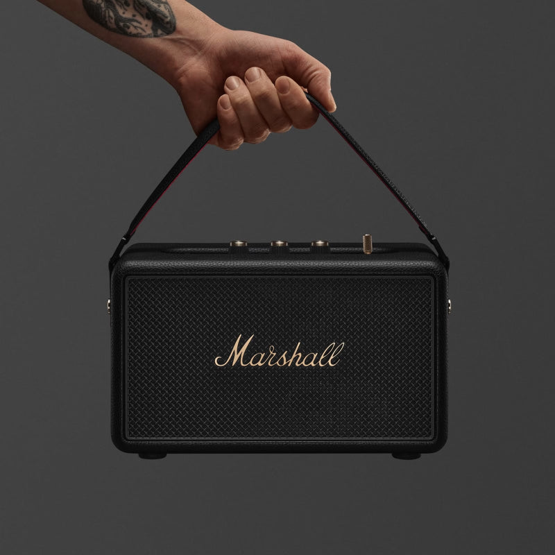 Marshall Kilburn III Portable Bluetooth Speaker