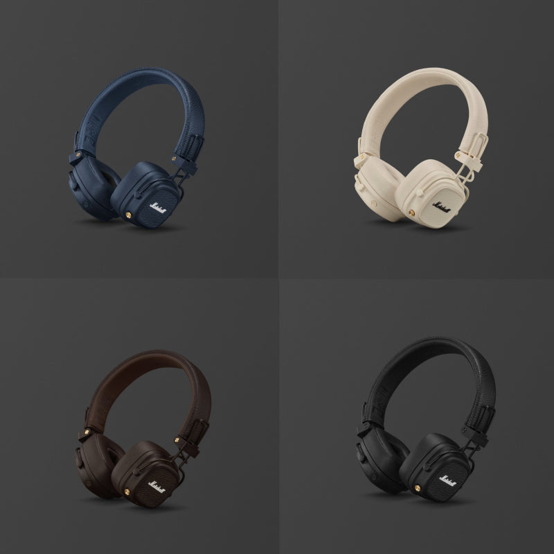 Marshall Major V Bluetooth Headphone