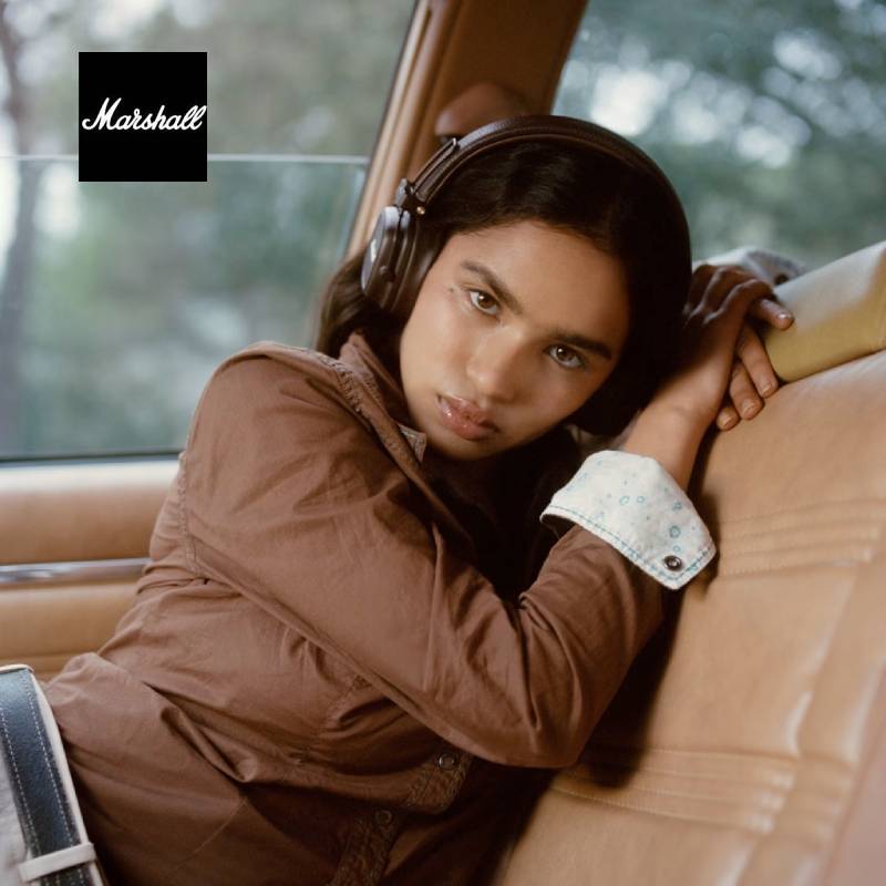 Marshall Major V Wireless Headphone - XtraSure | Apple Authorized Reseller in Myanmar