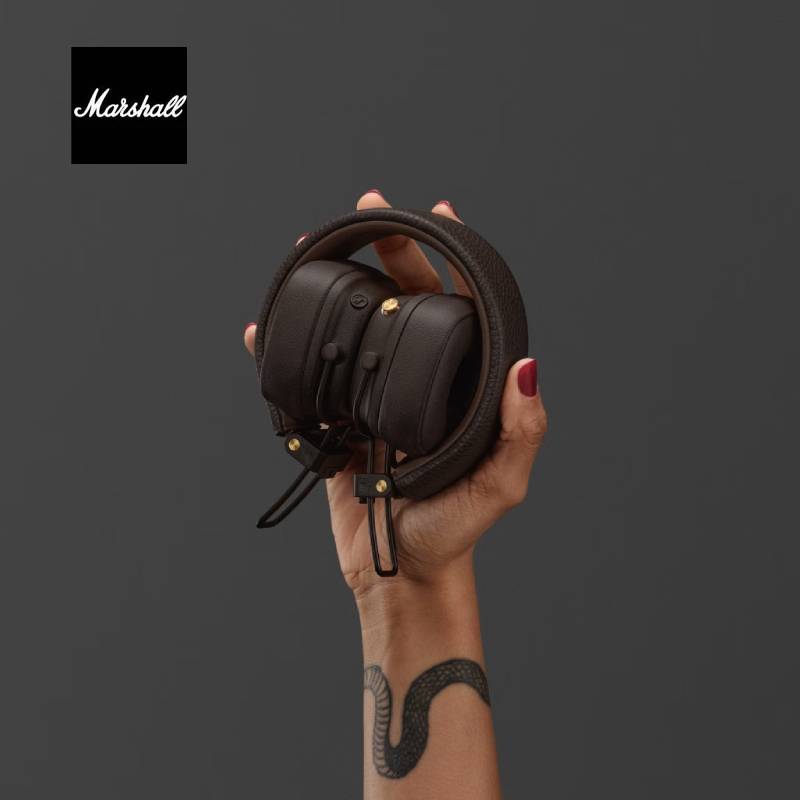 Marshall Major V Wireless Headphone - XtraSure | Apple Authorized Reseller in Myanmar