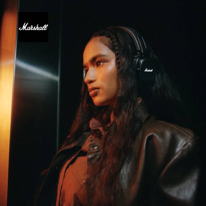 Marshall Major V Wireless Headphone - XtraSure | Apple Authorized Reseller in Myanmar