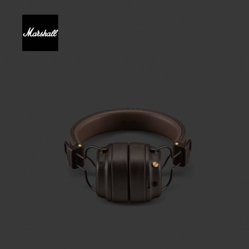 Marshall Major V Wireless Headphone - XtraSure | Apple Authorized Reseller in Myanmar