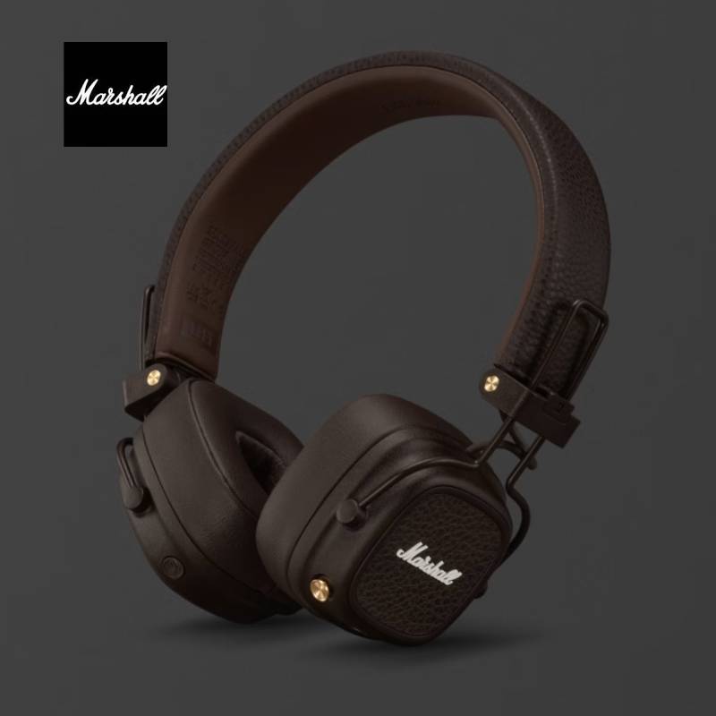 Marshall Major V Wireless Headphone - XtraSure | Apple Authorized Reseller in Myanmar