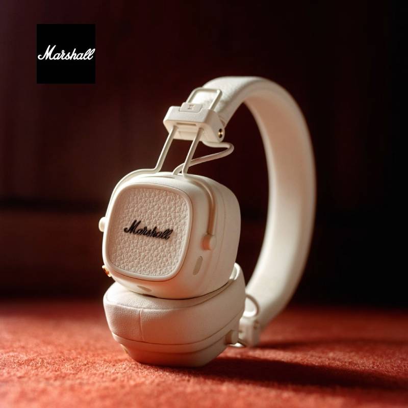 Marshall Major V Wireless Headphone - XtraSure | Apple Authorized Reseller in Myanmar