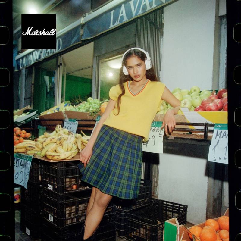 Marshall Major V Wireless Headphone - XtraSure | Apple Authorized Reseller in Myanmar