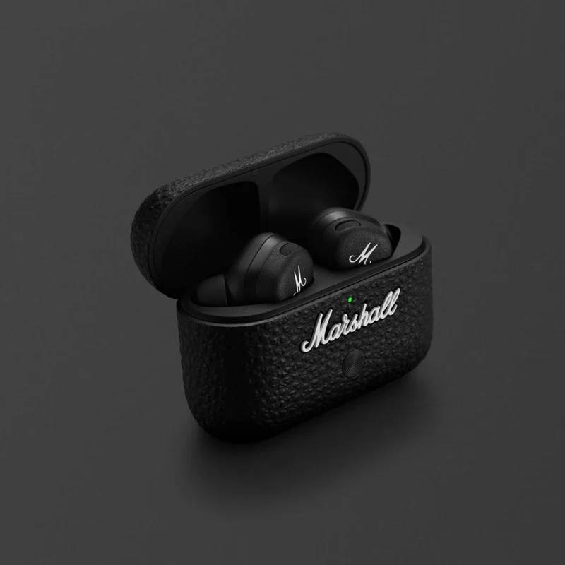 Marshall Motif II A.N.C Wireless Earbuds - XtraSure | Apple Authorized Reseller in Myanmar