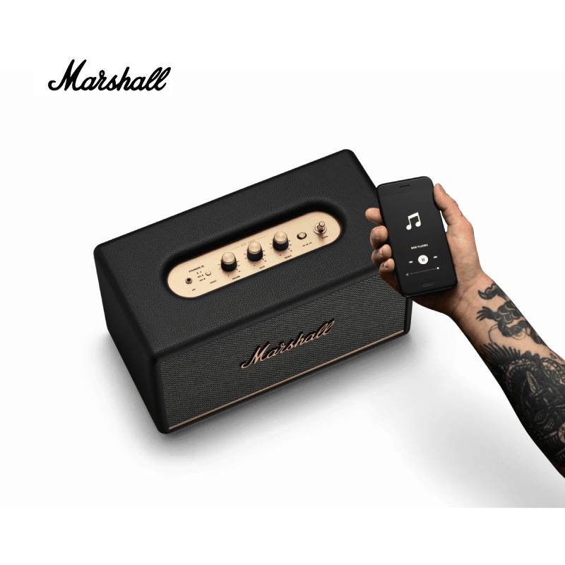 Marshall Stanmore lll Bluetooth Home Speaker