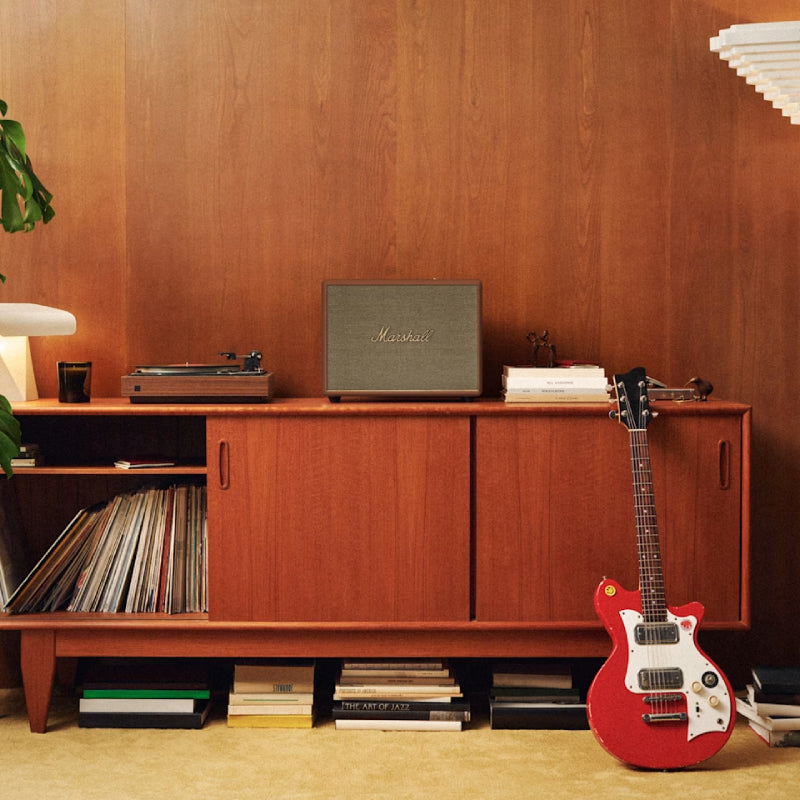 Marshall Woburn lll Bluetooth Home Speaker