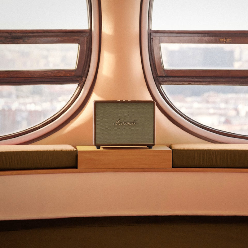Marshall Woburn lll Bluetooth Home Speaker