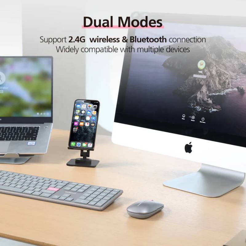 Micropack Wireless Mouse (ML203WGY)
