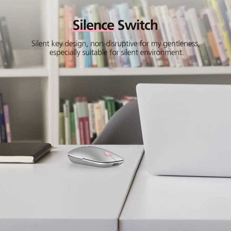 Micropack Wireless Mouse (ML203WGY)