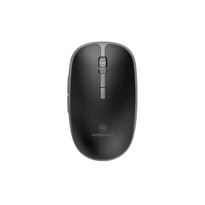 Micropack Wireless Mouse (MP729BK) - XtraSure | Apple Authorized Reseller in Myanmar