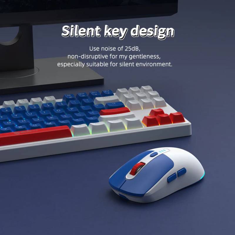 Micropack Wireless Keyboard & Mouse Combo (KM269WNY)