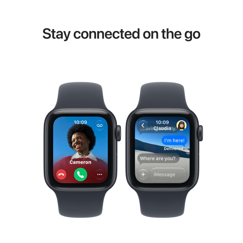 Apple Watch SE 3 GPS Aluminium Case (40mm)