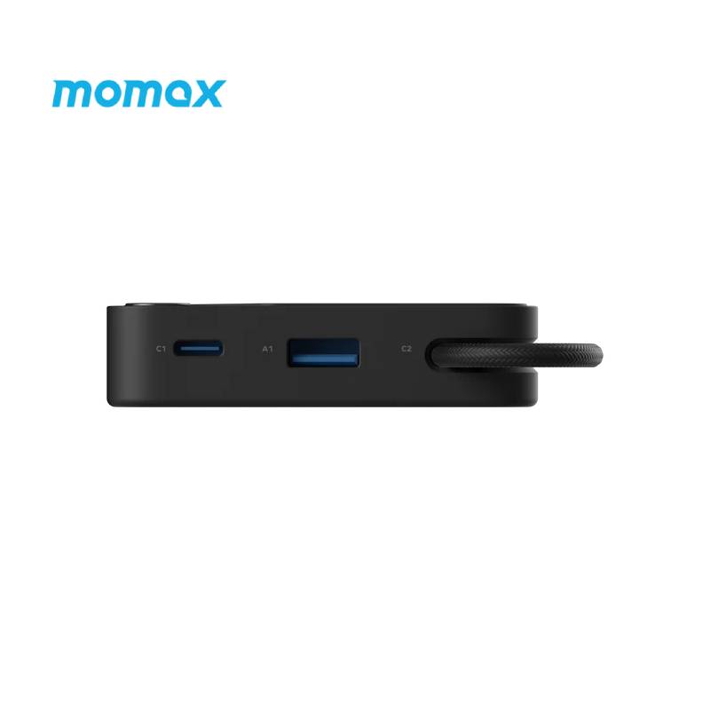 Momax 1-Power X Power Bank 20000mAh (IP153) - XtraSure | Apple Authorized Reseller in Myanmar