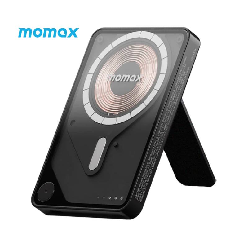 Momax 1-Power X Pro Magnetic Wireless Power Bank 5000mAh (IP131)