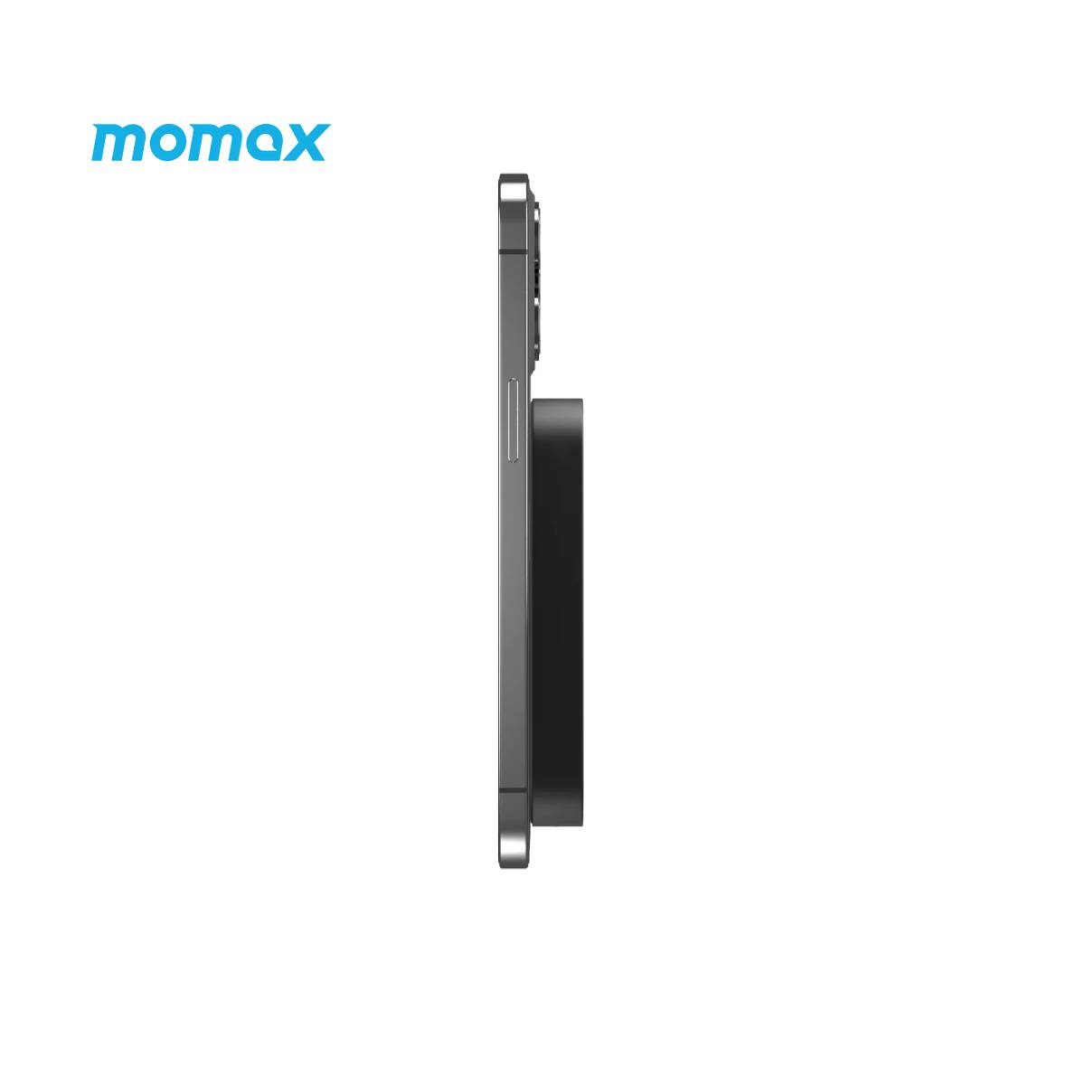 Momax 10000 mAh Wireless PowerBank - XtraSure | Apple Authorized Reseller in Myanmar