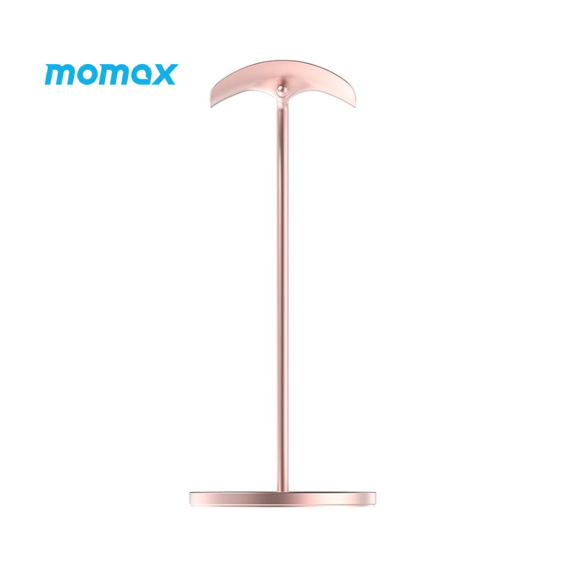 Momax ARCH Headphone Stand HS1 (Rose Gold) - XtraSure | Apple Authorized Reseller in Myanmar
